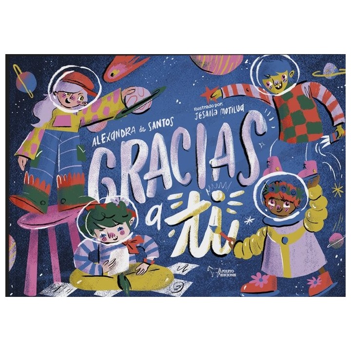 GRACIAS A TI