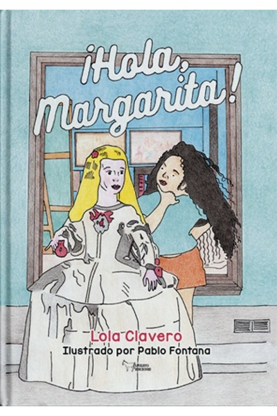 HOLA, MARGARITA