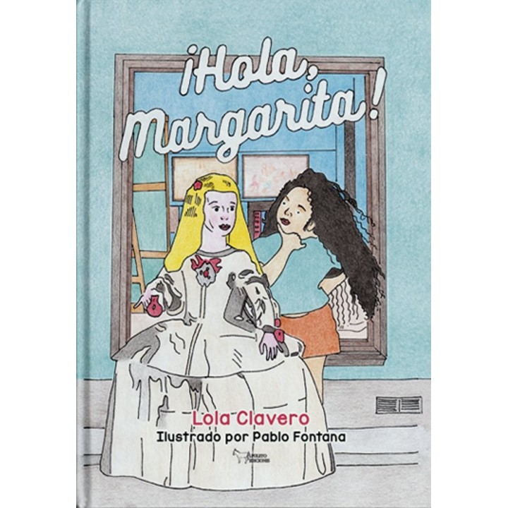 HOLA, MARGARITA