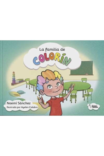 LA FAMILIA DE COLORIN