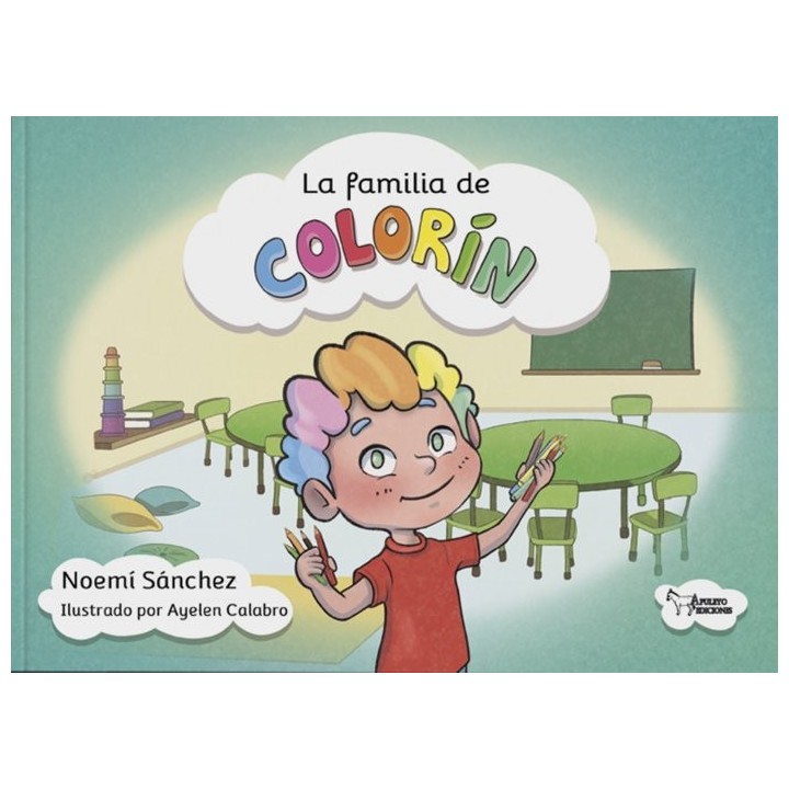 LA FAMILIA DE COLORIN