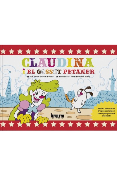 CLAUDINA I EL GOSSET PETANER