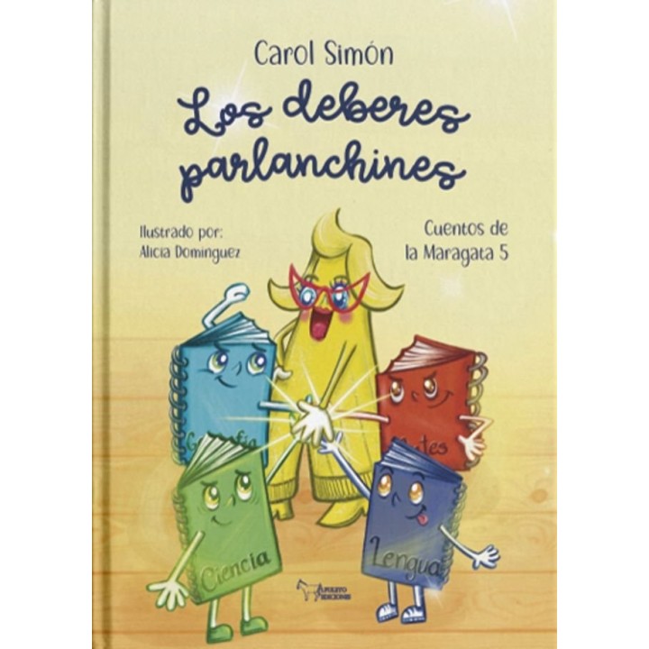 LOS DEBERES PARLANCHINES