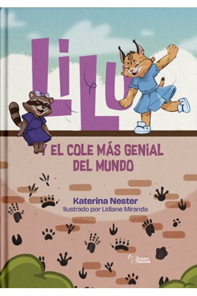 LILU Y EL COLE MAS GENIAL DEL MUNDO