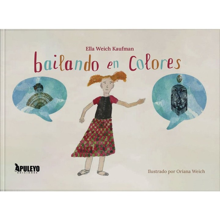 BAILANDO EN COLORES