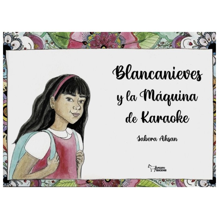 BLANCANIEVES Y LA MAQUINA DE KARAOKE
