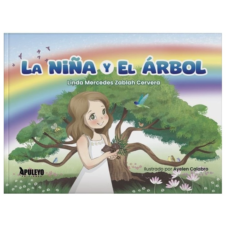 LA NIÑA Y EL ARBOL