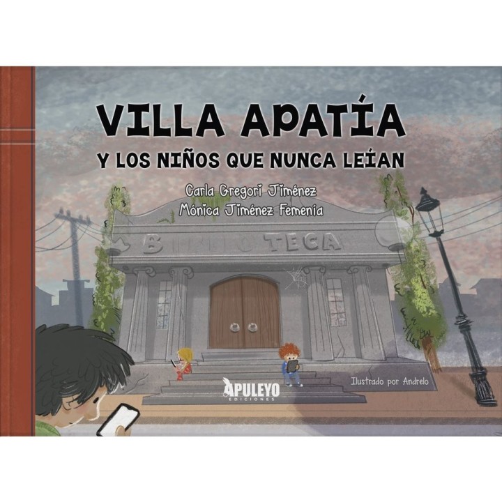 VILLAPATIA Y LOS NIÑOS QUE NUNCA LEIAN