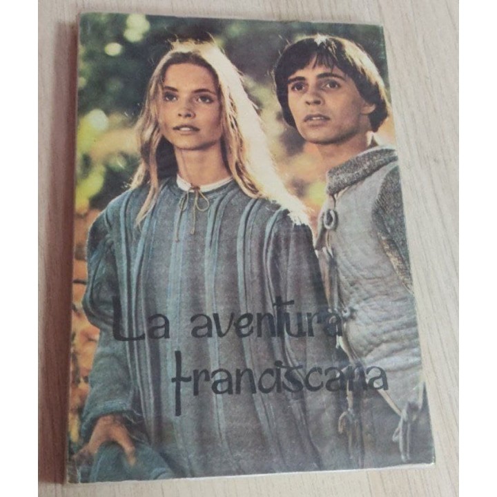 La aventura Franciscana