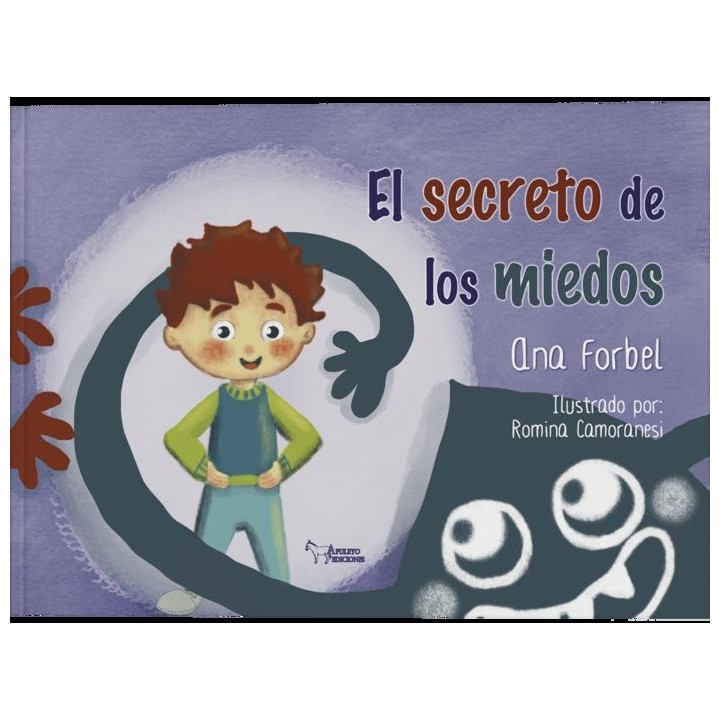 EL SECRETO DE LOS MIEDOS