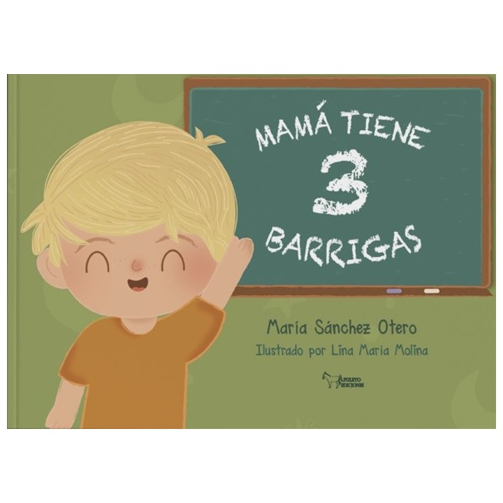 MAMA TIENE 3 BARRIGAS