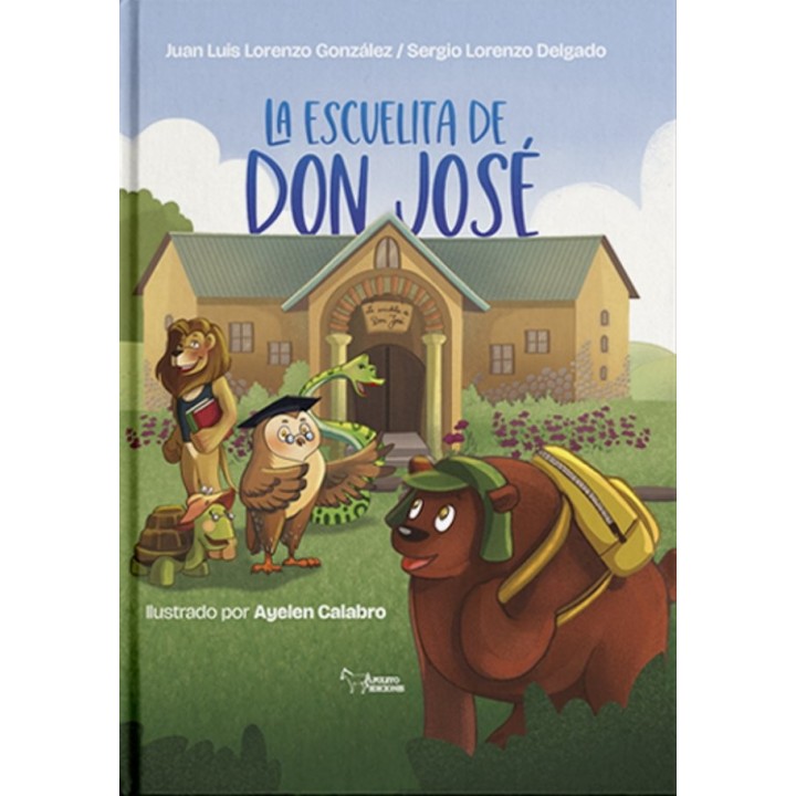 LA ESCUELITA DE DON JOSE