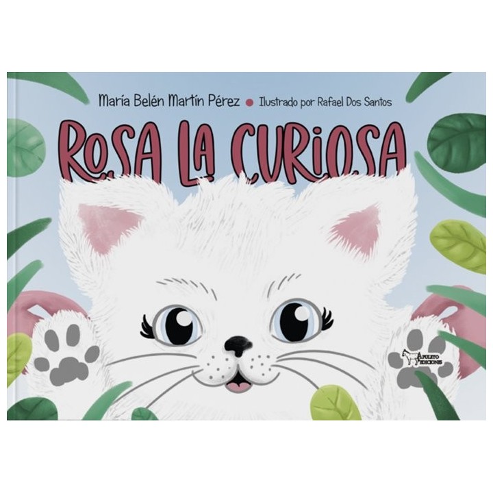 ROSA LA CURIOSA
