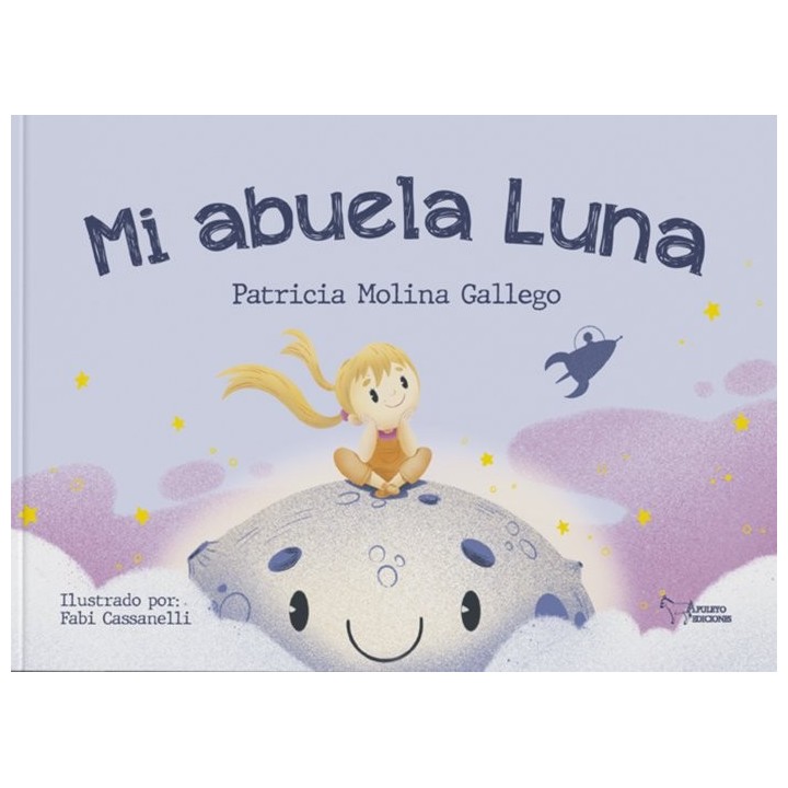 MI ABUELA LUNA