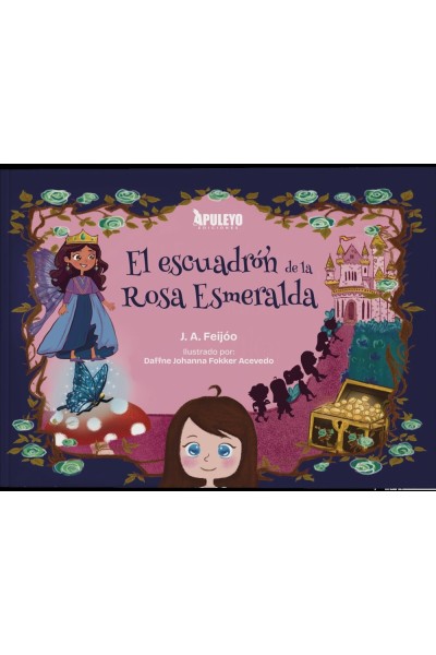 EL ESCUADRON DE LA ROSA ESMERALDA