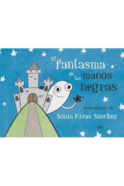 EL FANTASMA DE LAS MANOS NEGRAS