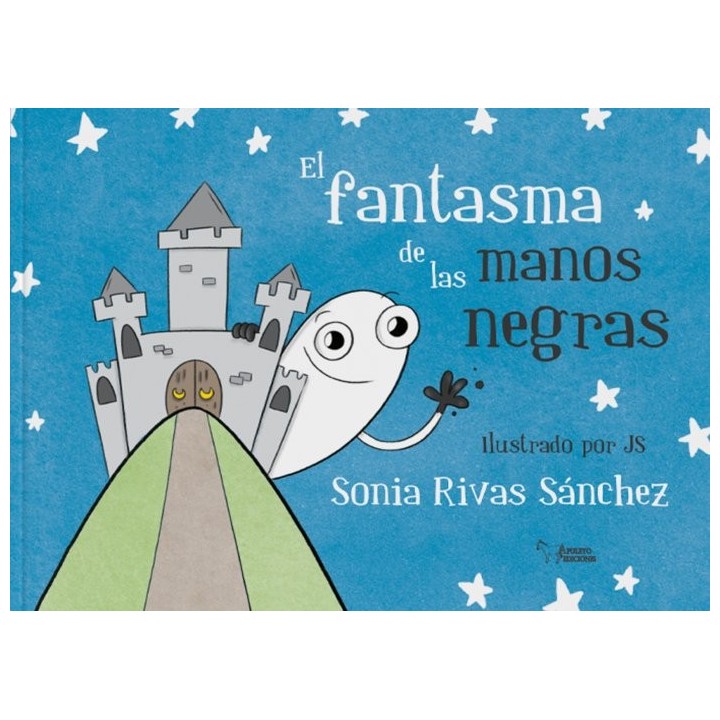 EL FANTASMA DE LAS MANOS NEGRAS