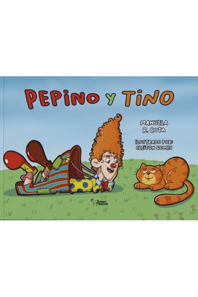 PEPINO Y TINO