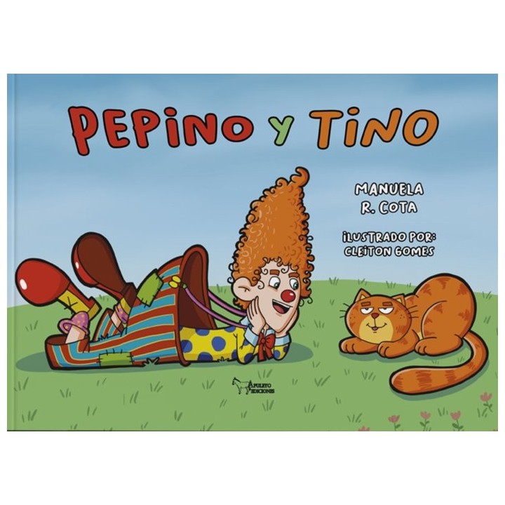PEPINO Y TINO