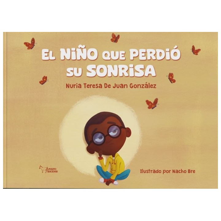 EL NIÑO QUE PERDIO SU SONRISA