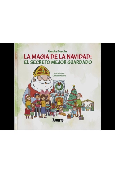 LA MAGIA DE LA NAVIDAD