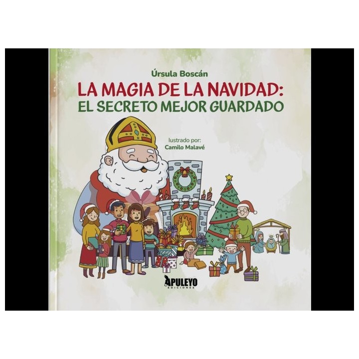 LA MAGIA DE LA NAVIDAD