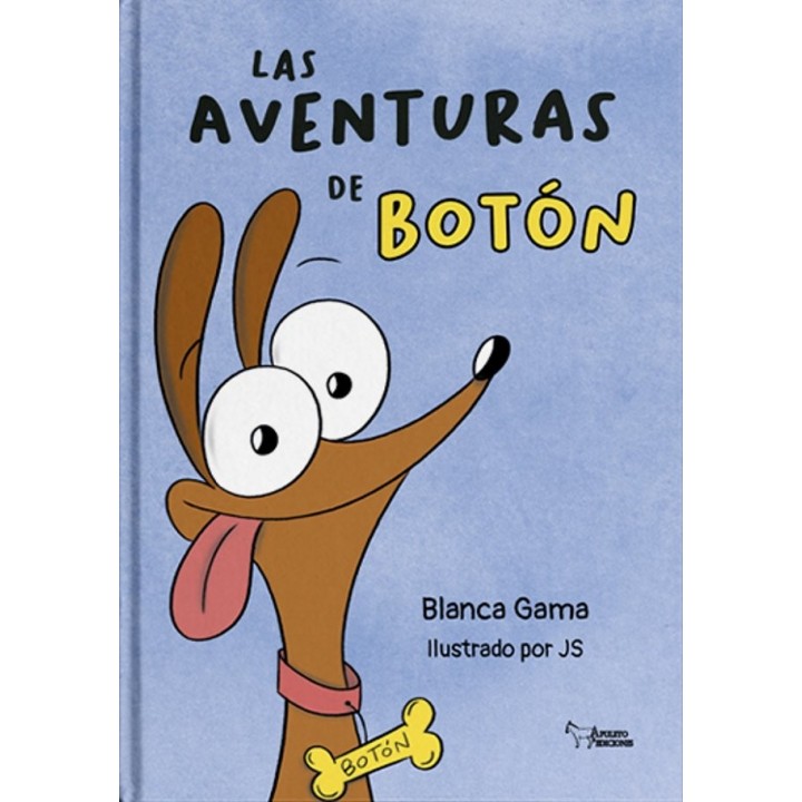 LAS AVENTURAS DE BOTON
