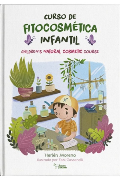 CURSO DE FITOCOSMETICA INFANTIL