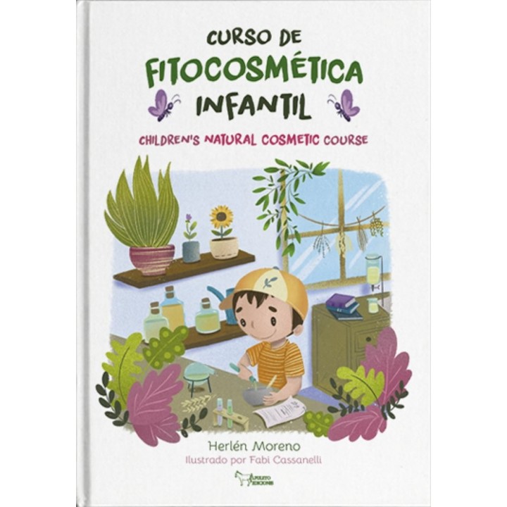 CURSO DE FITOCOSMETICA INFANTIL