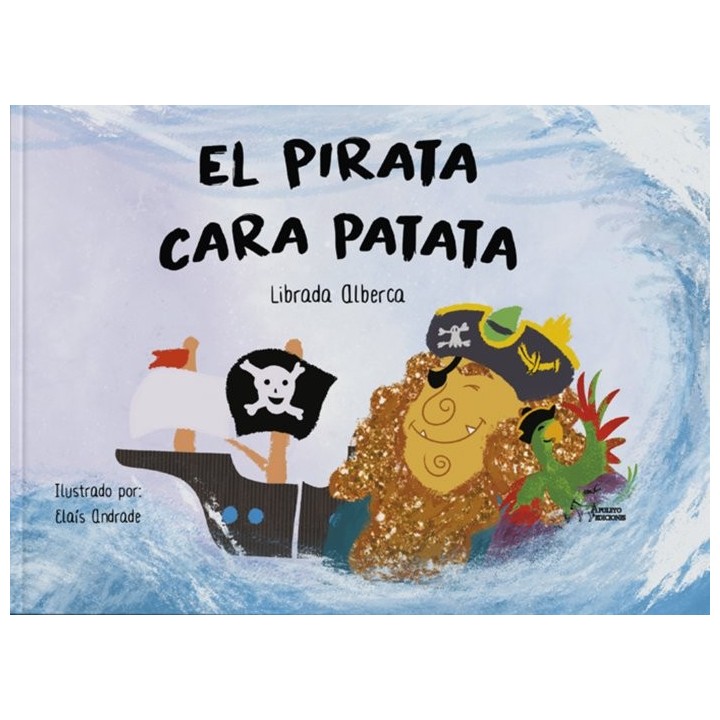 EL PIRATA CARA PATATA