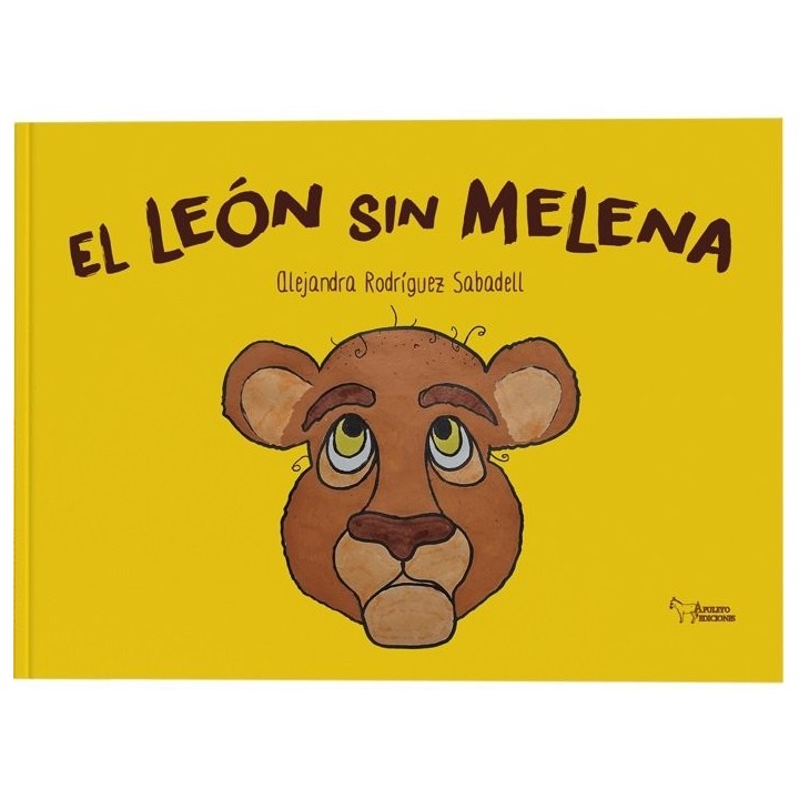 LEON SIN MELENA