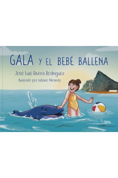 GALA Y EL BEBE BALLENA
