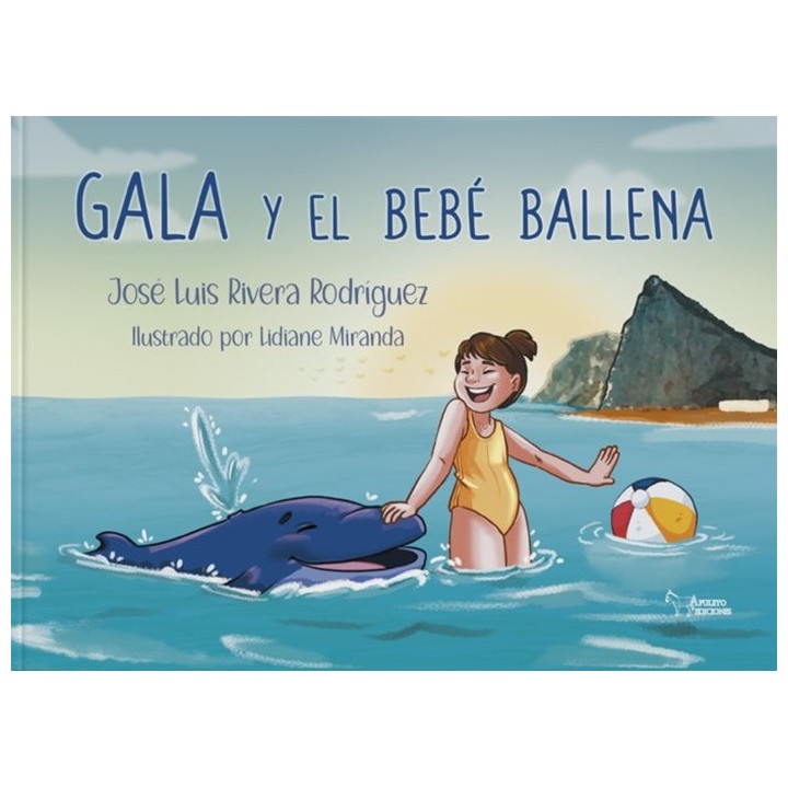 GALA Y EL BEBE BALLENA