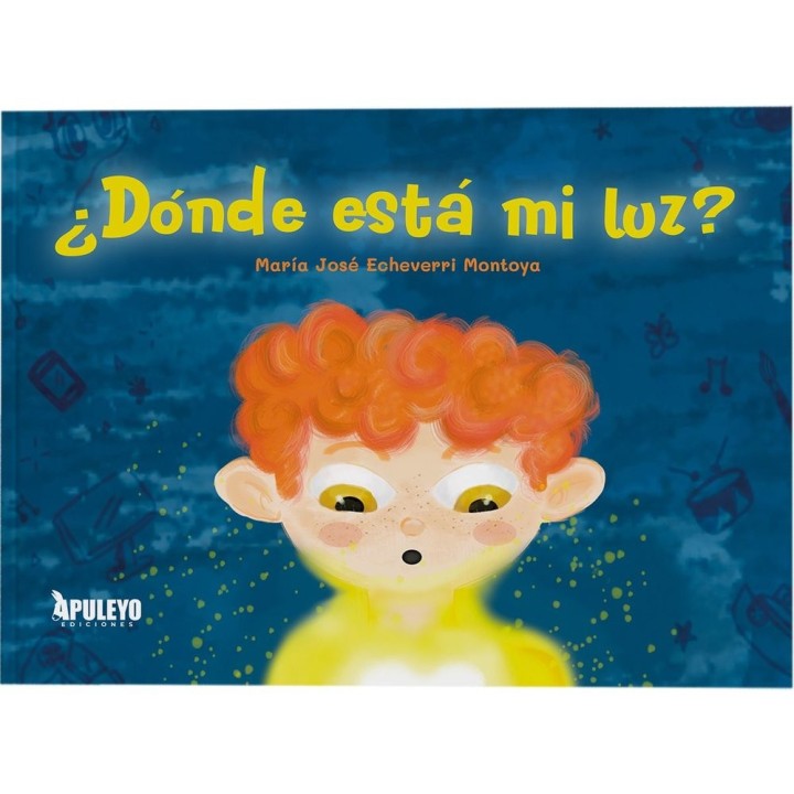 DONDE ESTA MI LUZ