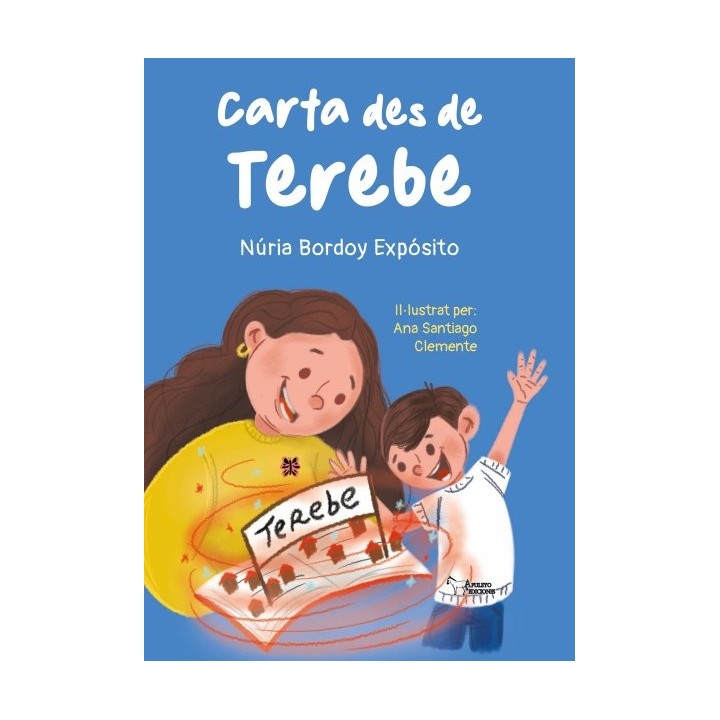 CARTA DES DE TEREBE