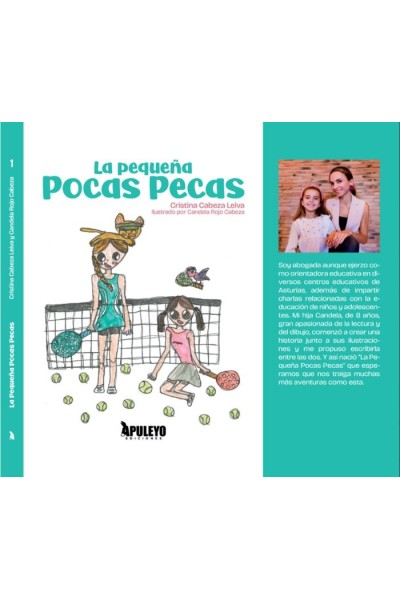 LA PEQUEÑA POCAS PECAS