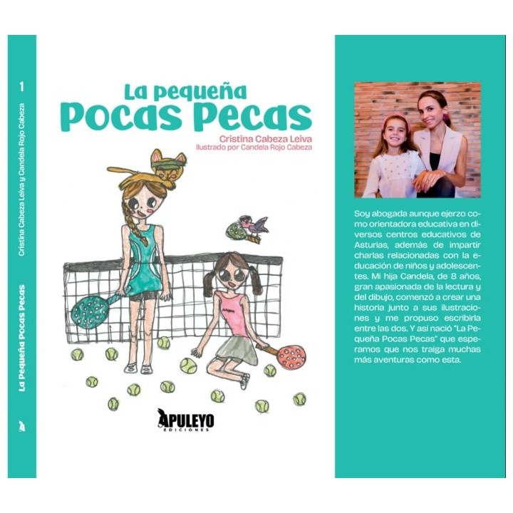 LA PEQUEÑA POCAS PECAS