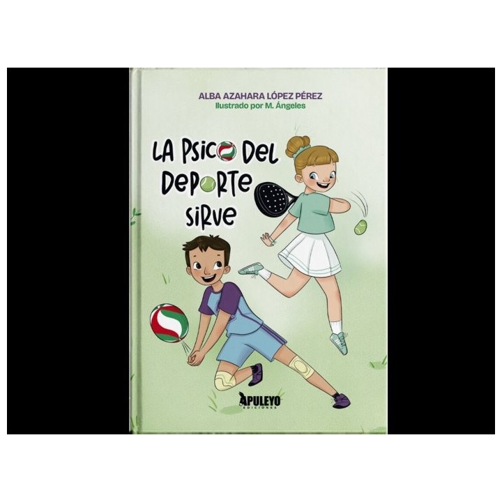 LA PSICO DEL DEPORTE SI SIRVE