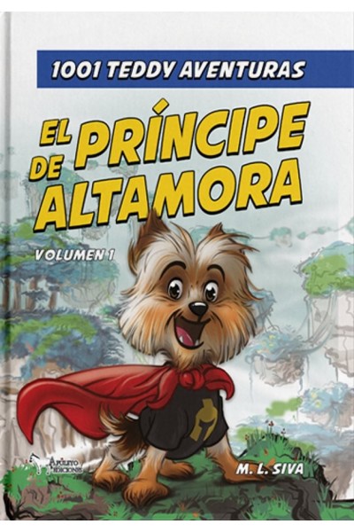 1001 TEDDY AVENTURAS