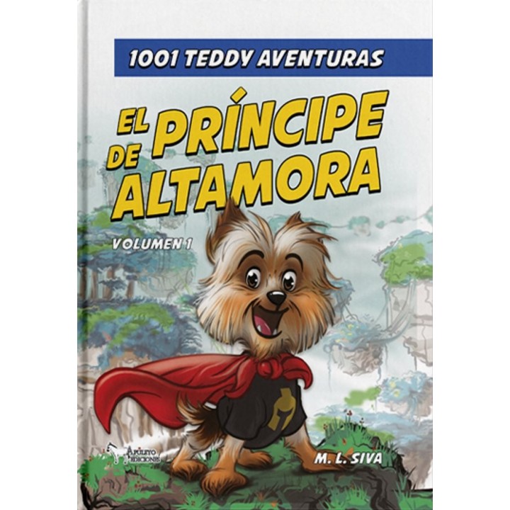 1001 TEDDY AVENTURAS