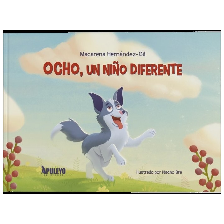 OCHO UN NIÑO DIFERENTE