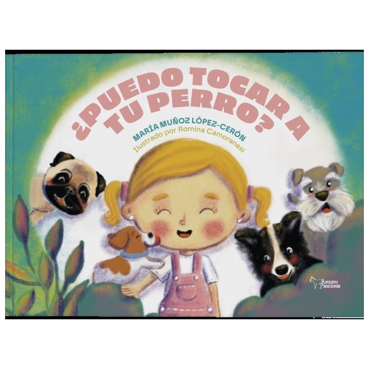 PUEDO TOCAR A TU PERRO