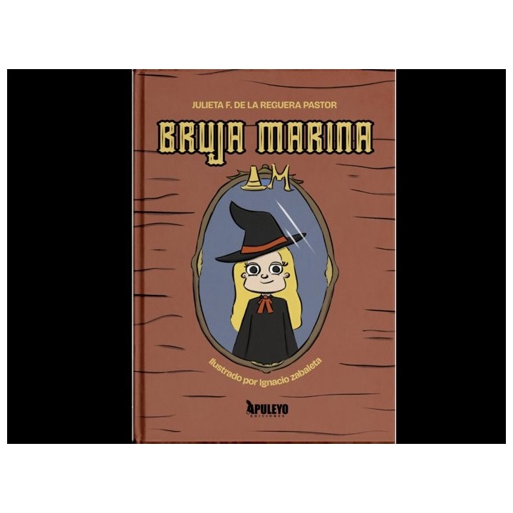 LA BRUJA MARINA