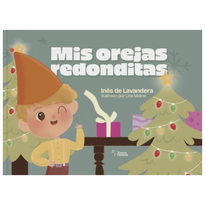 MIS OREJAS REDONDITAS