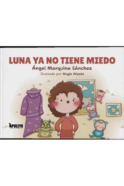 LUNA YA NO TIENE MIEDO