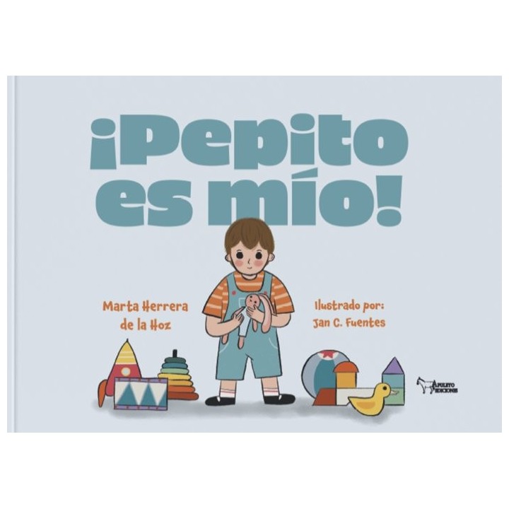 PEPITO ES MIO