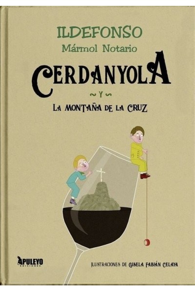 CERDANYOLA Y LA MONTAÑA DE LA CRUZ