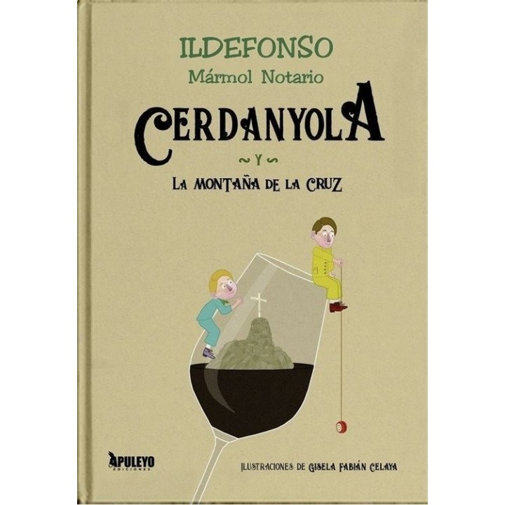 CERDANYOLA Y LA MONTAÑA DE LA CRUZ