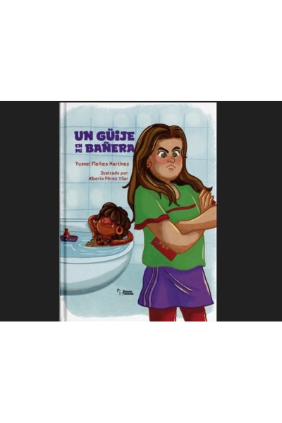 UN GUIJE EN MI BAÑERA