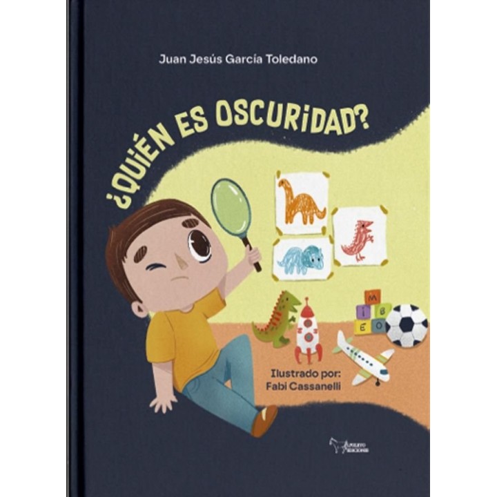 ¿QUIEN ES OSCURIDAD?